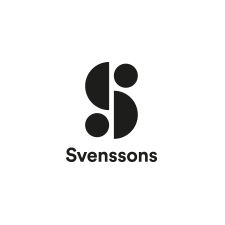 Svenssons i Lammhult logotyp